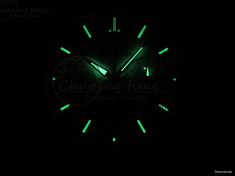 0223 Speedmaster ’57 Co-Axial RG OMF 1:1 Best Edition Black Dial On Leather Strap A9300 (Free Leather Strap) Resilient 8064